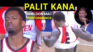 UWI NA SHELDON MAC PERFORMANCE Trial Jordan Adams Back SMB vs Phoenix [upl. by Ydok]