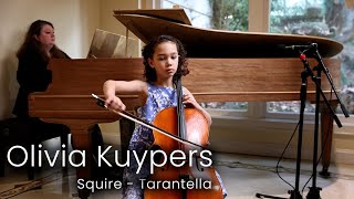 Olivia Kuypers  Squire Tarantella [upl. by Rombert70]