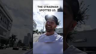 TheStradman Approved lamborghini supercars thestradman miami custom shorts viral [upl. by Ibby]