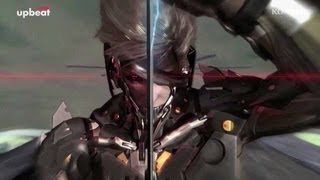 Metal Gear Rising Revengeance  Hideo Kojima Interview [upl. by Riley]