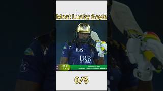 Most Luckiest Gayle [upl. by Reyotal]