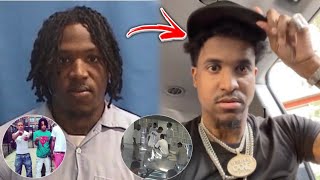 Lil Reese Responds To Rondonumbanine Hanging W LA Capone Kller In Jail [upl. by Fancie]