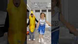 🍌Sibling DANCE With Me🤣🤣🤣🤣 Halloween 👻 🎃 GreysonPumple [upl. by Oiralednac]