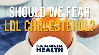 Should we fear LDL cholesterol [upl. by Llehsim]