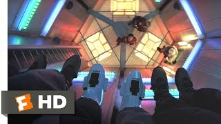 Star Trek 5 The Final Frontier 69 Movie CLIP  A Faster Way 1989 HD [upl. by Yblocaj]