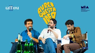 Avrei questa idea Podcast S1  Episodio 2 Viva la lupa [upl. by Edwin]