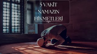 Beş Vakit Namazın Hikmetleri  Nasihat Günlüğü [upl. by Santos142]