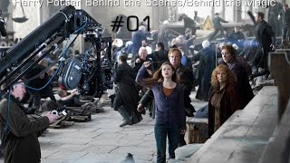 Harry Potter behind the Scenes  Behind the Magic  01 [upl. by Reave]