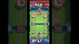 CLASH ROYALEclash clashroyale gaming supercell trending video shorts games youtubeshorts [upl. by Aubrie]