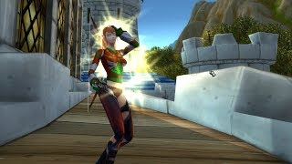 World Of Warcraft Achievement ACaroling We Will Go [upl. by Anerb]