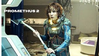 Prometheus 2 Movie Explained 2017 in Hindi  English [upl. by Obaza]