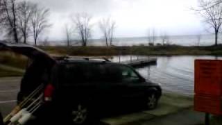 Liberty Beach Mille Lacs Gill Netting [upl. by Mathew]