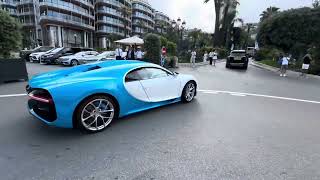 SuperCars in Monaco  Part 3 [upl. by Yllil]