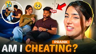 This is going very serious 🥲😂  PRANK SUCCESSFUL  MUSKAN DIARIES [upl. by Thgiled]