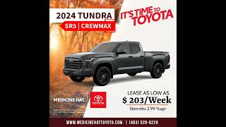 Discover New Rates medicinehattoyota Today [upl. by Iretak981]