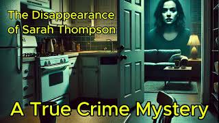 The Disappearance of Sarah Thompson A True Crime Mystery [upl. by Bremen799]