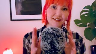 ASMR  I calm your stress amp anxiety 💜 [upl. by Nwahsid594]