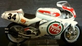 Suzuki RGV500 Kevin Schwantz 1993 [upl. by Nikkie]