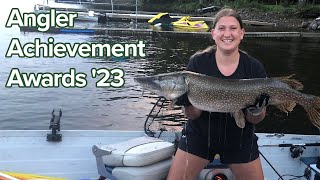 2023 Angler Achievement Awards Program [upl. by Asir]