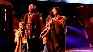 Michael Jackson Earth Song Live Auckland Rare Remastered amp Enhanced 2k Full screen DTS [upl. by Avron850]