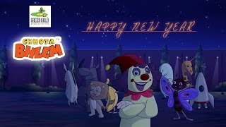 Chhota Bheem  Happy New Year [upl. by Lucias]