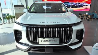 2024 Jetour X90 PRO indepth Walkaround [upl. by Nana332]