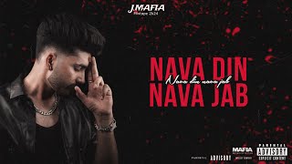 nava din nava jab  jaskirat maan  punjabi rap jmafia mixtape 2024 [upl. by Mansfield]