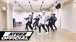 ATEEZ에이티즈  Say My Name Dance Practice [upl. by Angadreme609]