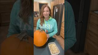 Learn How to Roast Butternut Squash Seeds [upl. by Nyleahs595]