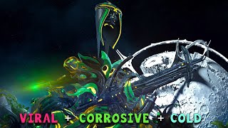 Hydroid Prime and A Cold Soma Build SHREDS  Warframe [upl. by Gault]