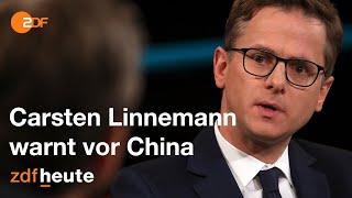 CoronaImpfstoff Diskussion über Chancengleichheit  Markus Lanz vom 02 Dezember 2020 [upl. by Erdnassac]