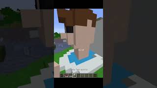 EXPLODING SKIBIDI TOILET IN MINECRAFT minecraft skibiditoilet skibidi memes meme gaming [upl. by Ennovyhc]