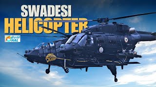 India’s SWADESI Military Helicopters 2024 [upl. by Yeleen]