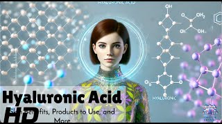 Hydrate and Plump The Science Behind Hyaluronic Acid amp Top Picks [upl. by Anelrahc]