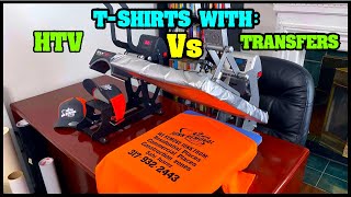 Best Method For Printing T Shirts [upl. by Konrad555]