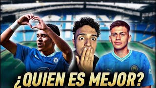 KENDRY PAEZ vs CLAUDIO ECHEVERRI  ¿NACE UNA RIVALIDAD HISTORICA DE LA PREMIER LEAGUE 🤯🇦🇷🇪🇨 [upl. by Nilpik30]