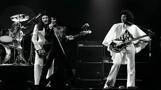 Queen  Bohemian Rhapsody Live in Manchester 1975 Remastered [upl. by Monahan]