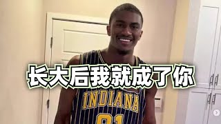 NBA球员万圣节装扮！文班致敬宫崎骏，阿泰儿子cos亲爹穿奥本山撕裂球衣 [upl. by Sirrot698]