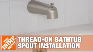 Tub drain leaks [upl. by O'Brien]