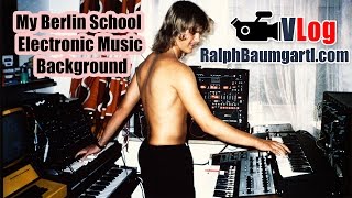 My Berlin School Electronic Music Background  ARP 2600  Korg PS3100  Roland Vocoder SVC350 [upl. by Rania516]