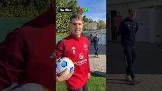 Flo Flick auf Ronaldinhos Spuren🇧🇷  1 FC Nürnberg [upl. by Inez686]