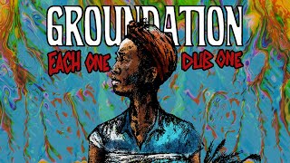 Groundation  If I Dub Official Audio [upl. by Anuaf]