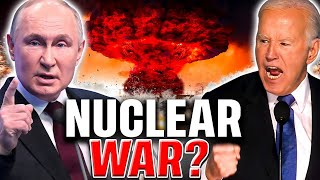 Today You Woke Up Closer to Nuclear War Than Ever Before Thanks Biden [upl. by Sedgewinn]