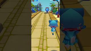 Taking Tom Hero Dash Game play  Queen Angela [upl. by Ricca]