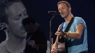 Coldplay  Violet Hill Live in Madrid 2011 [upl. by Jarek272]