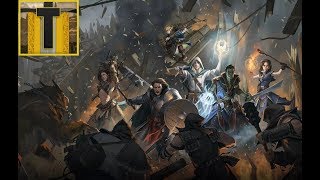 1 The Adventure Begins  Pathfinder Kingmaker [upl. by Ahsiener584]