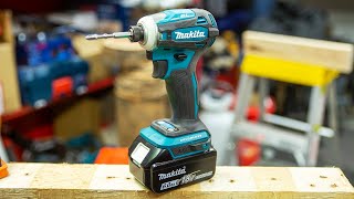 NEW Makita 18v Impact Driver DTD172 [upl. by Hedvah]