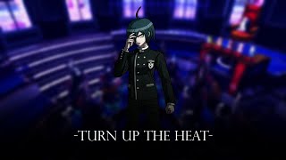 V3 Argument TURN UP THE HEAT Remix Cover Danganronpa V3 Killing Harmony [upl. by Aline258]