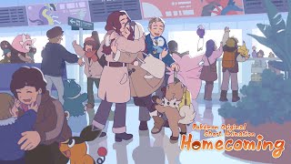 Official Special Pokémon Original Short Animation Homecoming [upl. by Ylra868]