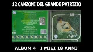 PATRIZIO ESPOSITO ALBUM 4I MIEI 18 ANNI12 BRANI INCLUSI [upl. by Shell]